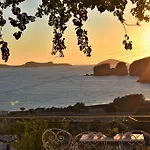度假居 With Amazing Sea View Moutsoúna
