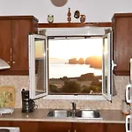 度假居 With Amazing Sea View Moutsoúna