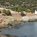度假居 With Amazing Sea View Moutsoúna