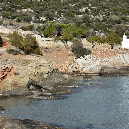 Casa vacanze With Amazing Sea View Moutsoúna