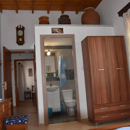 With Amazing Sea View Casa vacanze Moutsoúna