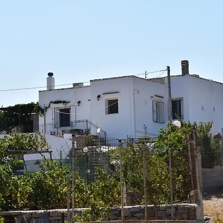 別荘 With Amazing Sea View Moutsoúna