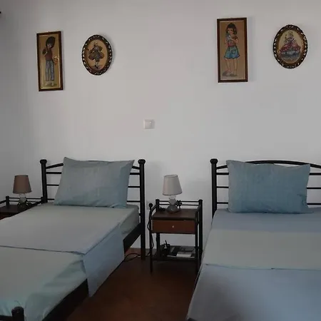 With Amazing Sea View * Moutsoúna