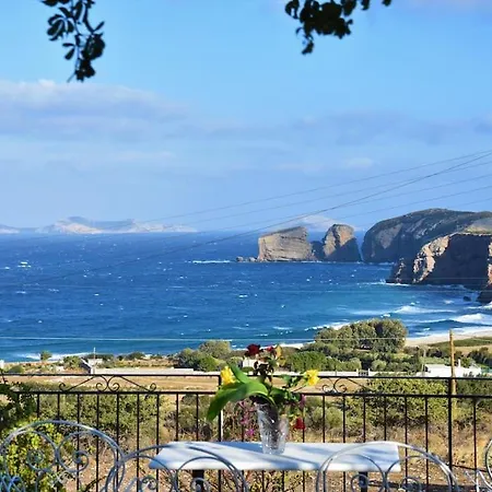With Amazing Sea View Moutsouna