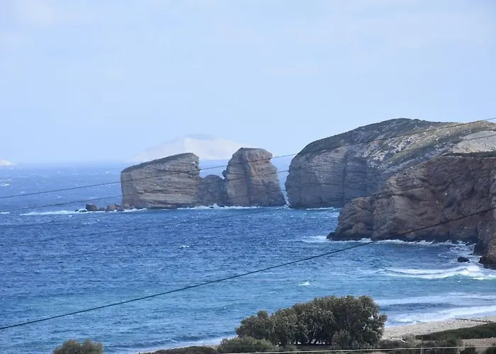 With Amazing Sea View