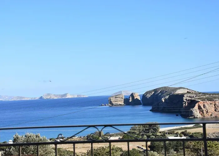 With Amazing Sea View Semesterbostad *