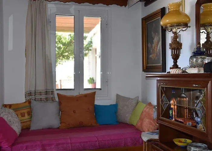 Semesterbostad With Amazing Sea View