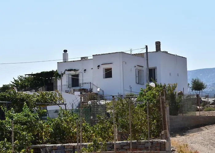 Semesterbostad With Amazing Sea View Moutsoúna