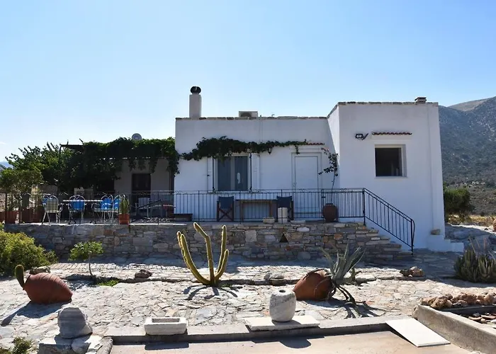 Semesterbostad With Amazing Sea View