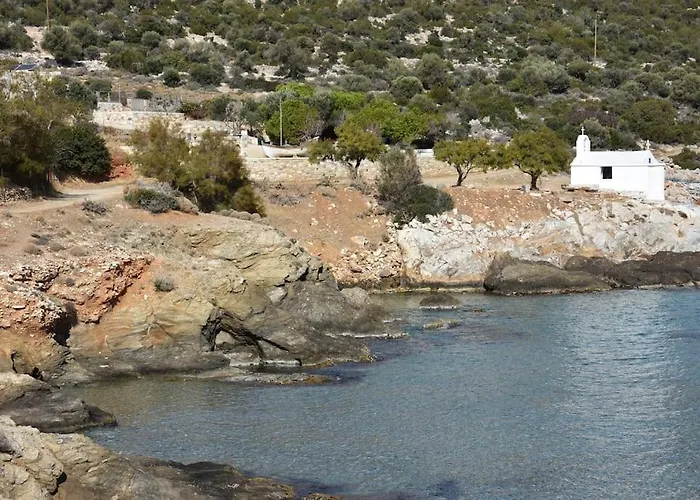 Semesterbostad With Amazing Sea View Moutsoúna