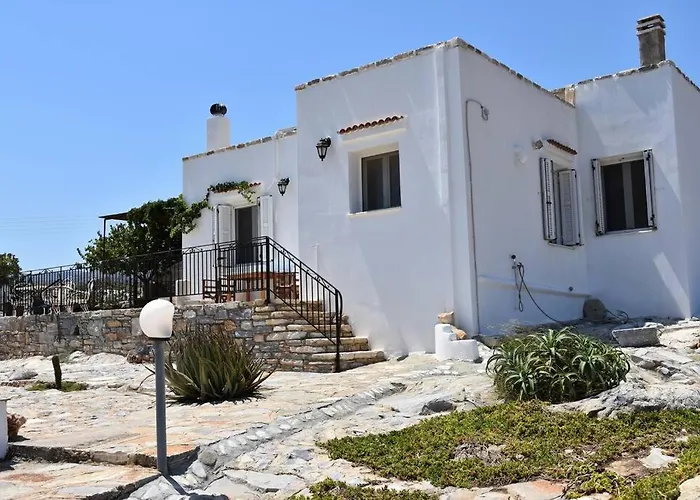 Semesterbostad With Amazing Sea View Moutsoúna