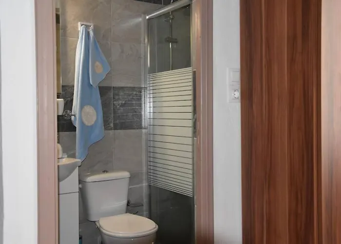 With Amazing Sea View Semesterbostad *