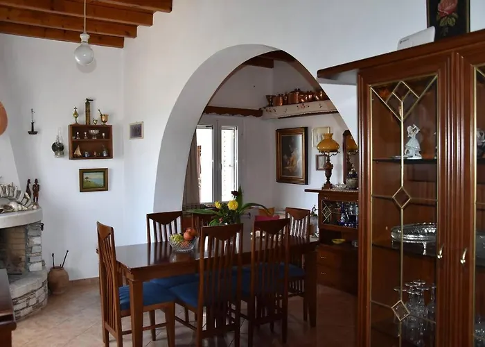 Semesterbostad With Amazing Sea View