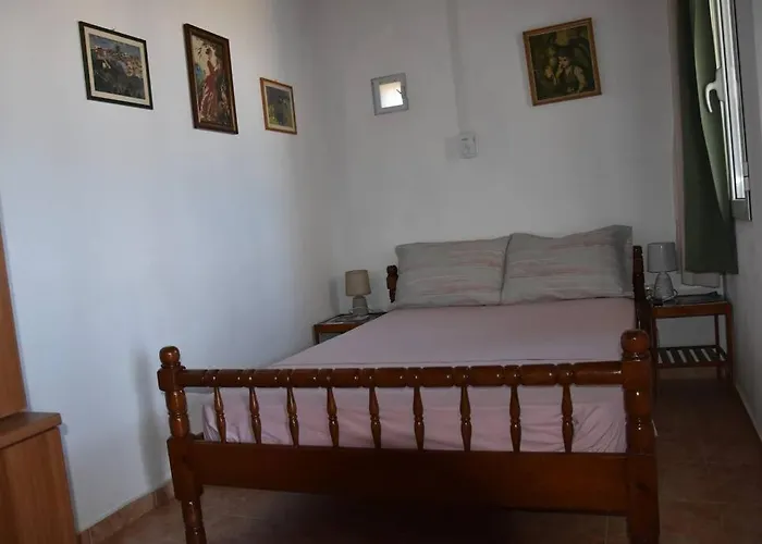 Semesterbostad With Amazing Sea View *