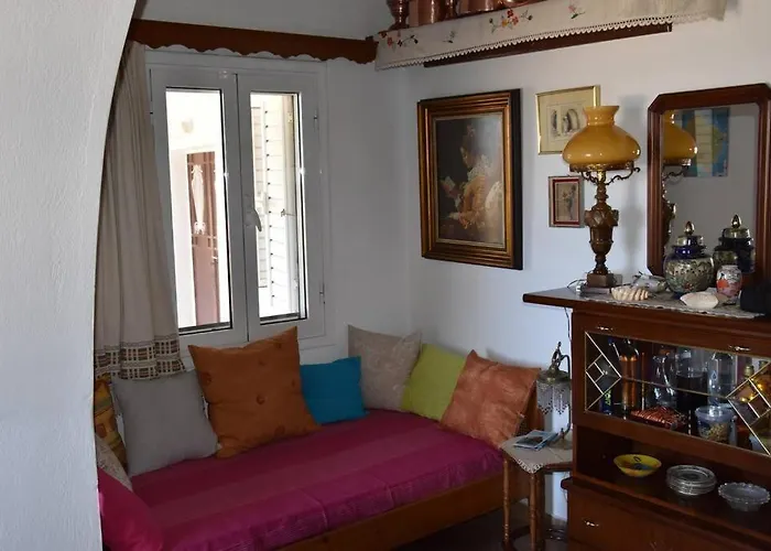 Semesterbostad With Amazing Sea View *